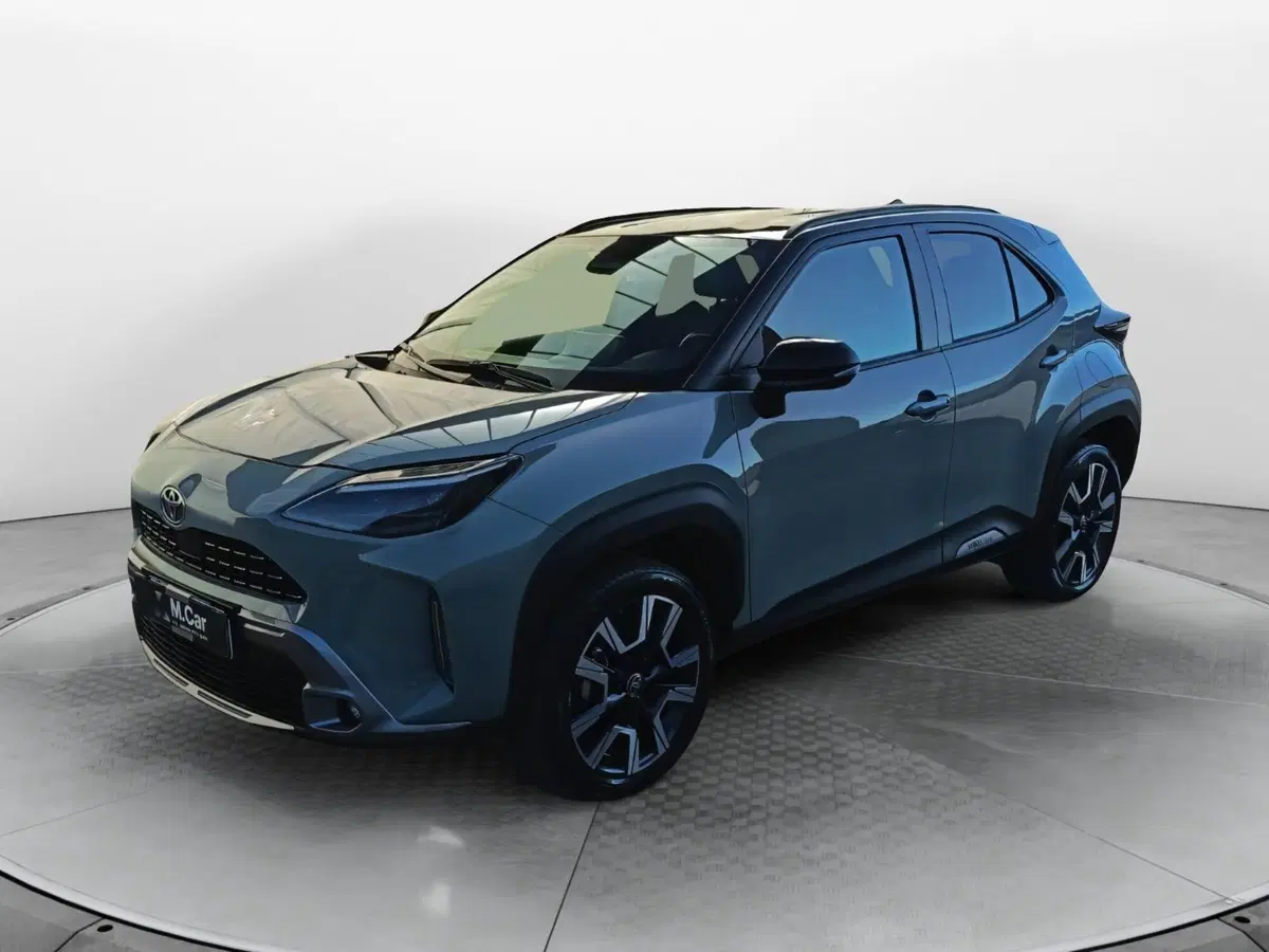 Toyota Yaris Cross usata a Caserta (20)