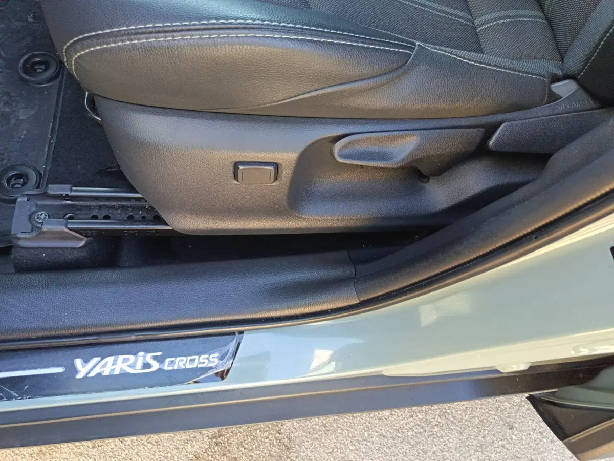 Toyota Yaris Cross usata a Caserta (6)