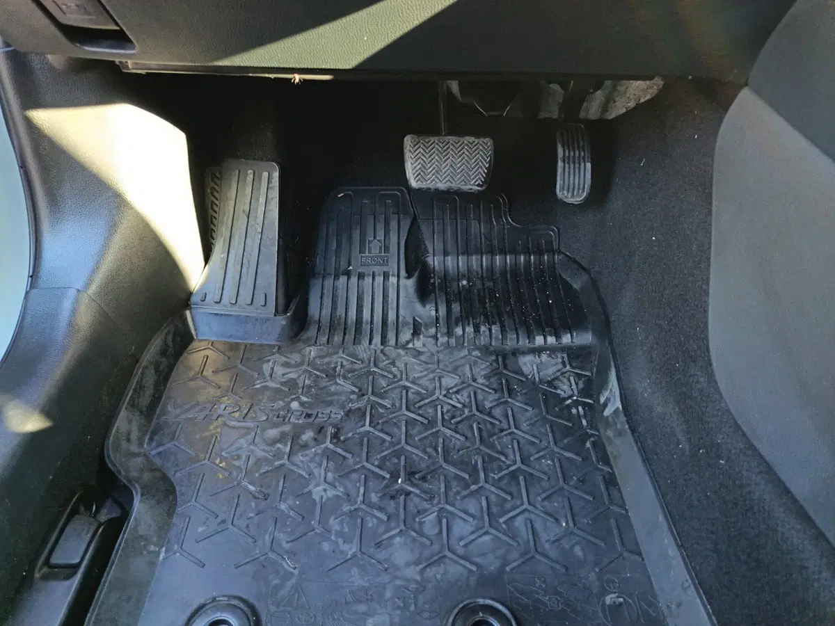 Toyota Yaris Cross usata a Caserta (9)