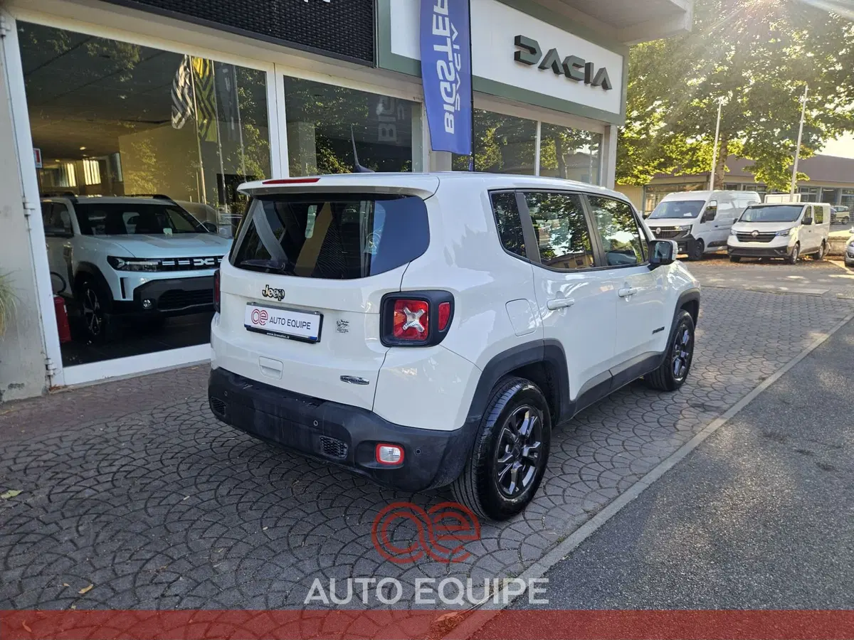 Jeep Renegade usata a Firenze (3)