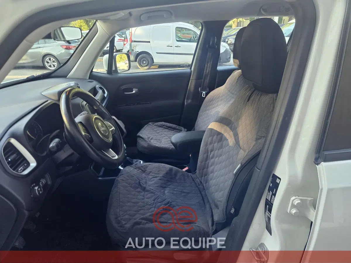 Jeep Renegade usata a Firenze (5)