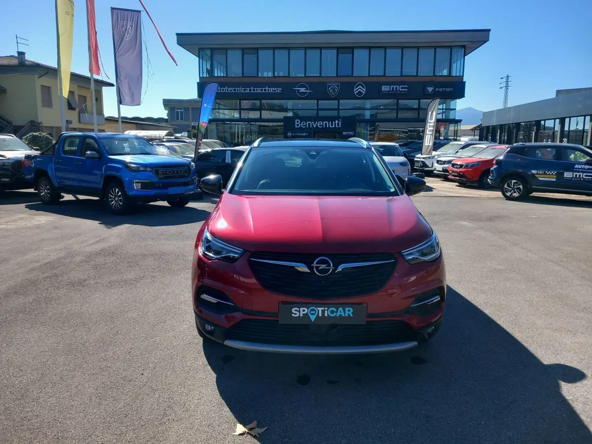 Opel Grandland X usata a Lucca (2)