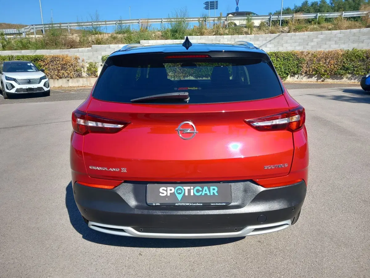 Opel Grandland X usata a Lucca (5)