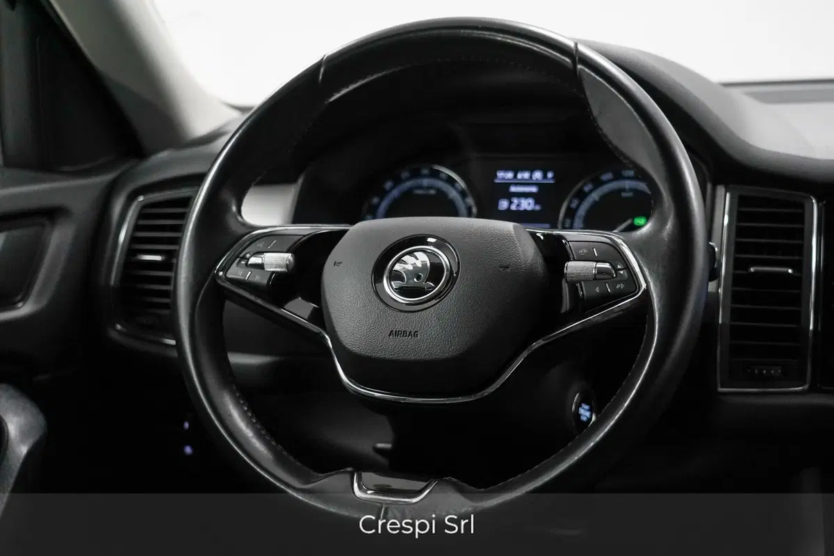Skoda Kodiaq usata a Varese (10)