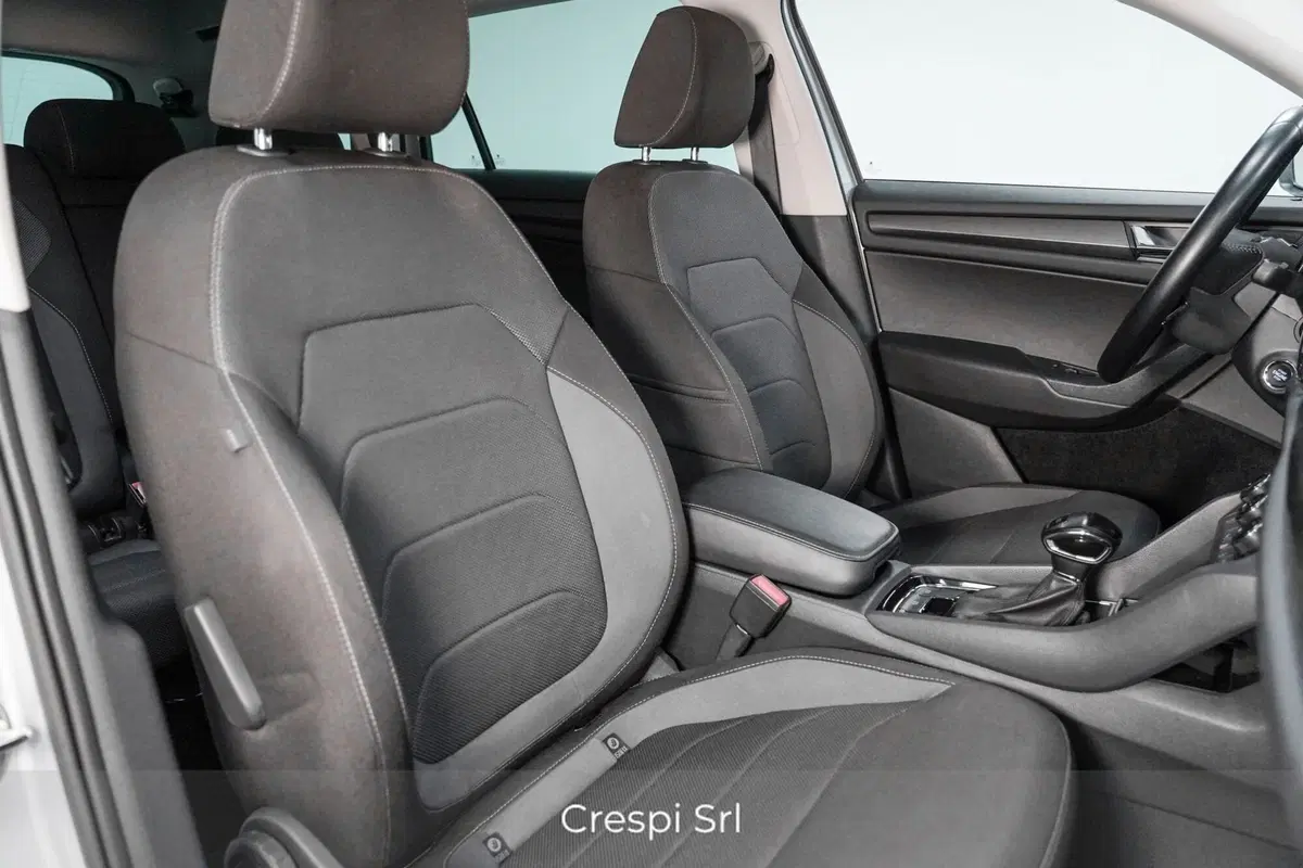Skoda Kodiaq usata a Varese (11)