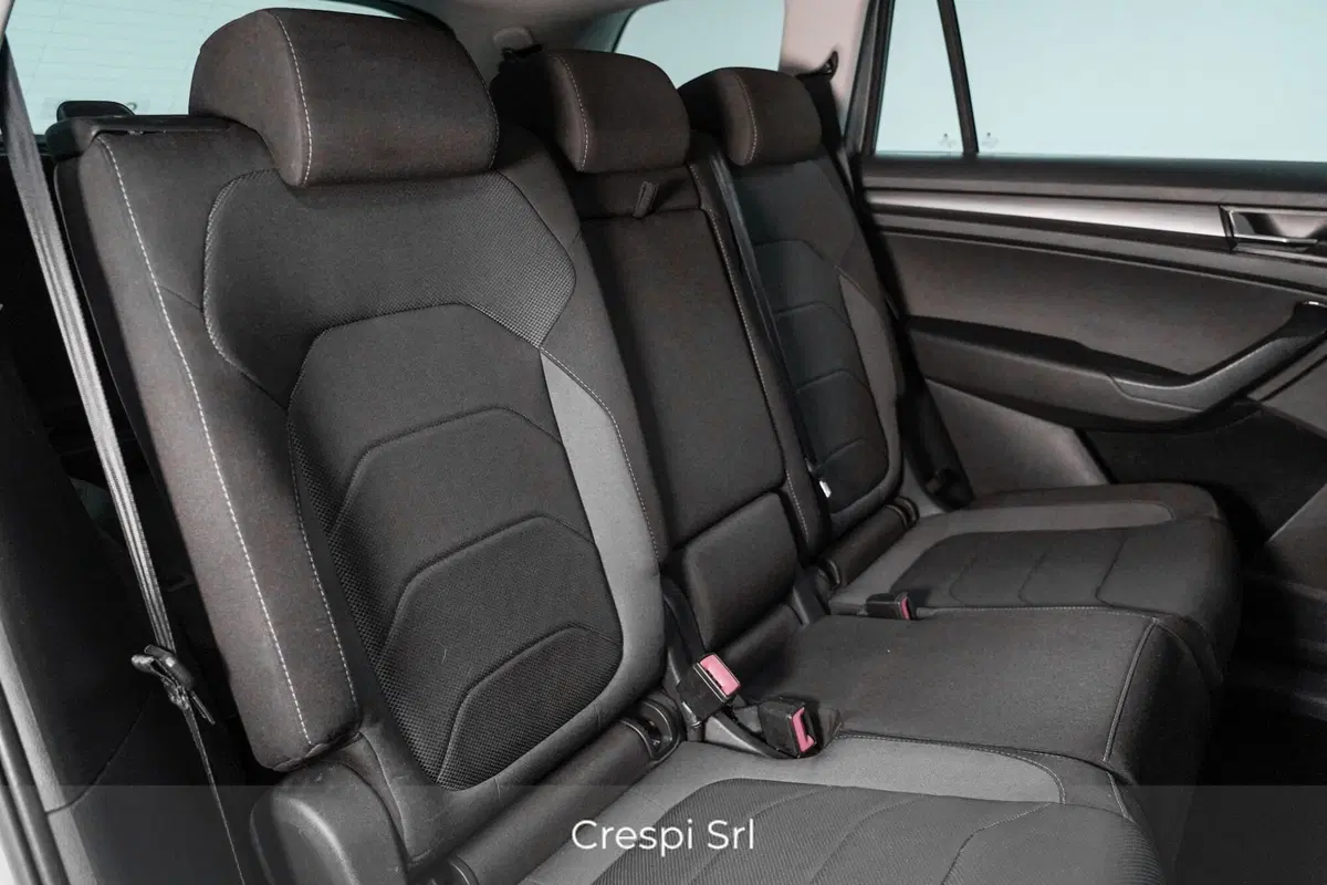 Skoda Kodiaq usata a Varese (12)
