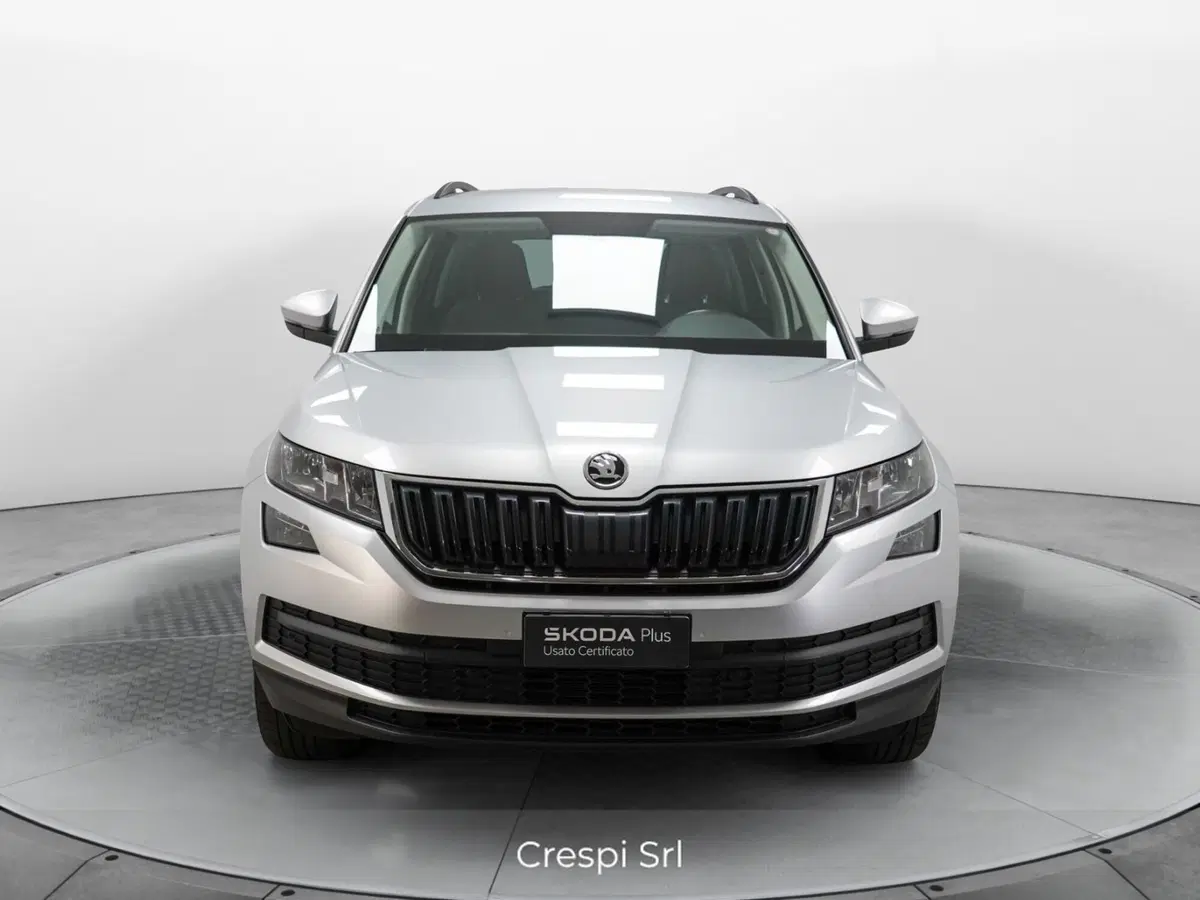 Skoda Kodiaq usata a Varese (2)
