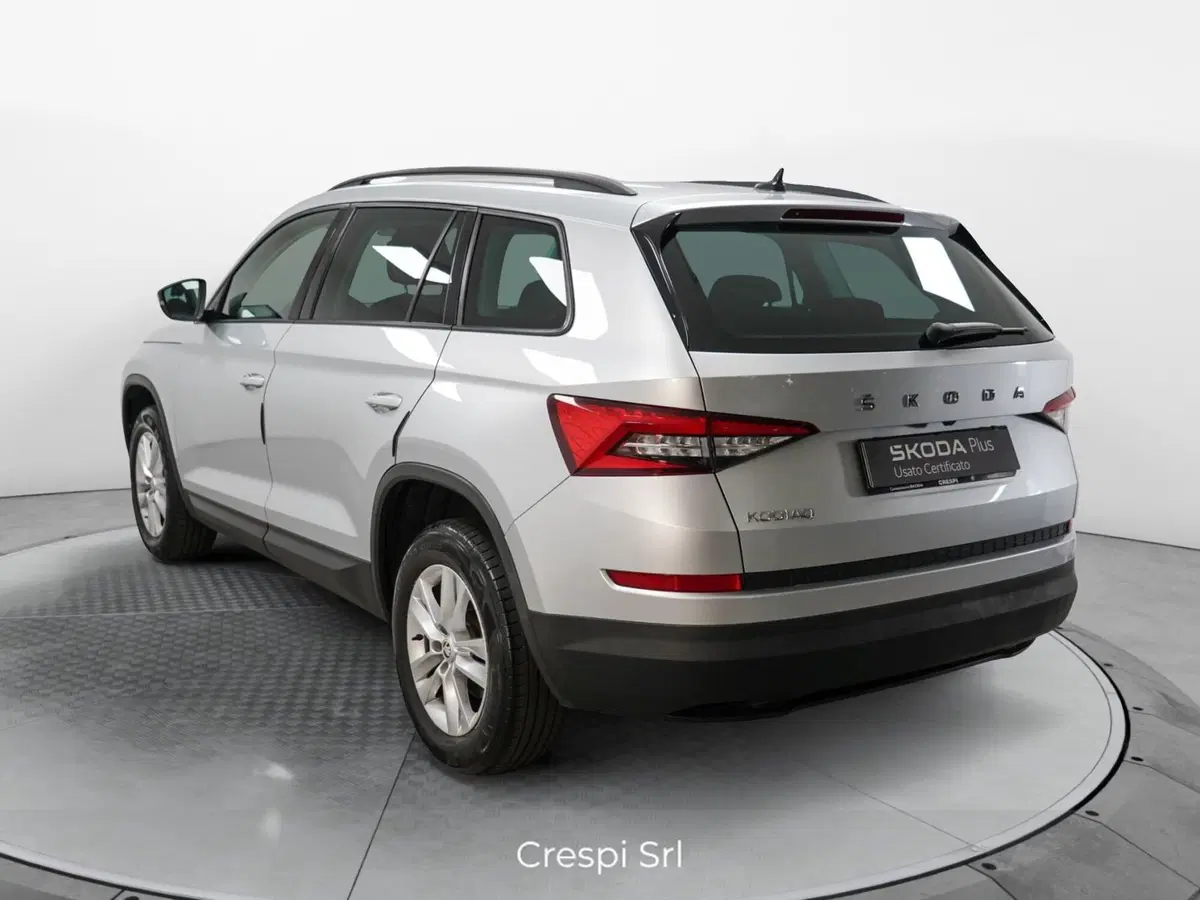 Skoda Kodiaq usata a Varese (4)