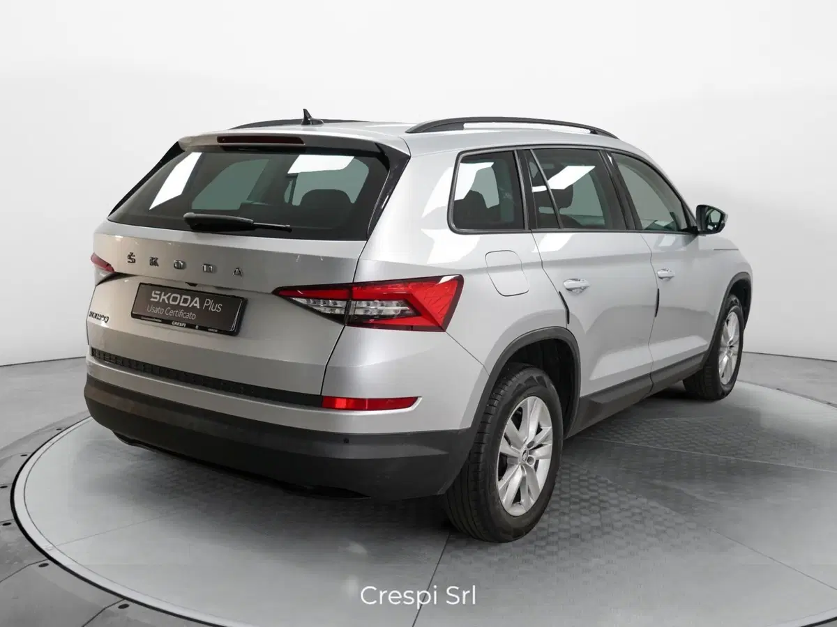 Skoda Kodiaq usata a Varese (6)