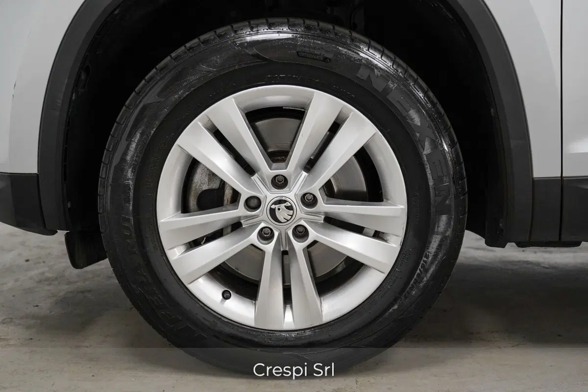 Skoda Kodiaq usata a Varese (7)
