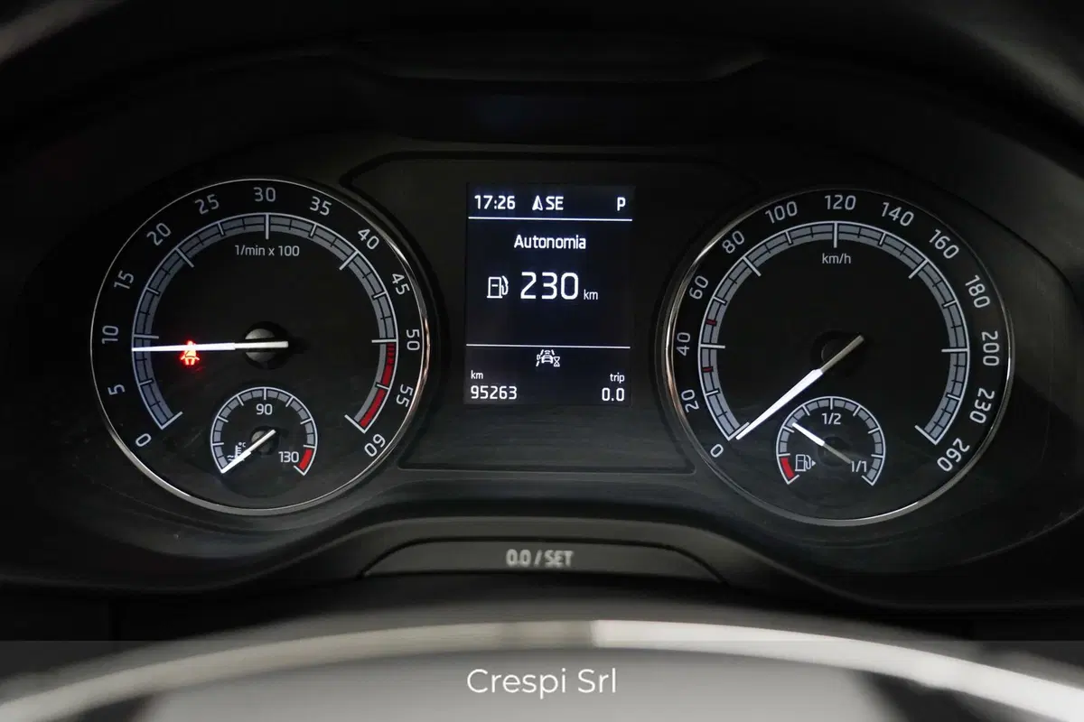 Skoda Kodiaq usata a Varese (8)