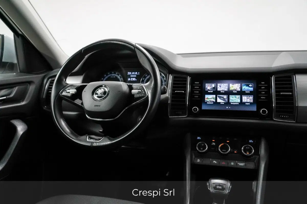 Skoda Kodiaq usata a Varese (9)