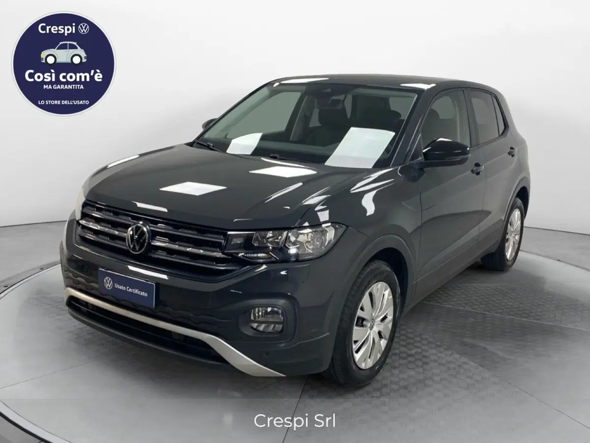 Volkswagen T-Cross usata a Varese