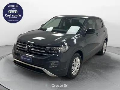 Volkswagen T-Cross 1.0 TSI Urban BMT del 2021 usata a Carnago