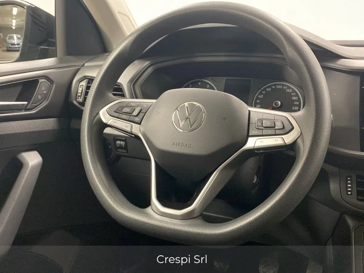 Volkswagen T-Cross usata a Varese (10)