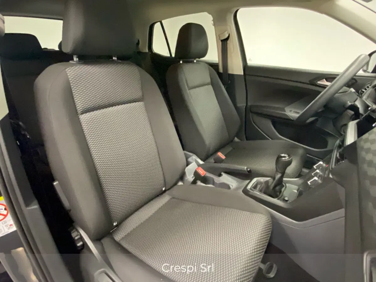 Volkswagen T-Cross usata a Varese (11)