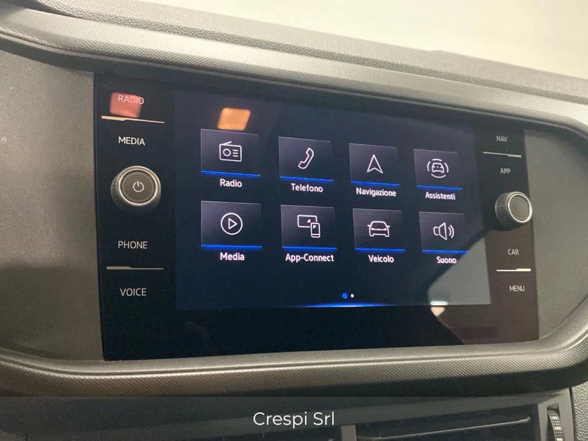Volkswagen T-Cross usata a Varese (13)