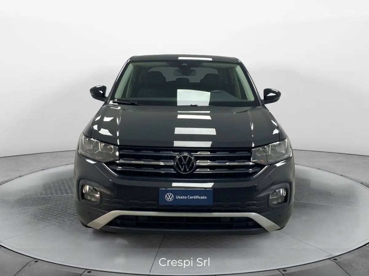 Volkswagen T-Cross usata a Varese (2)