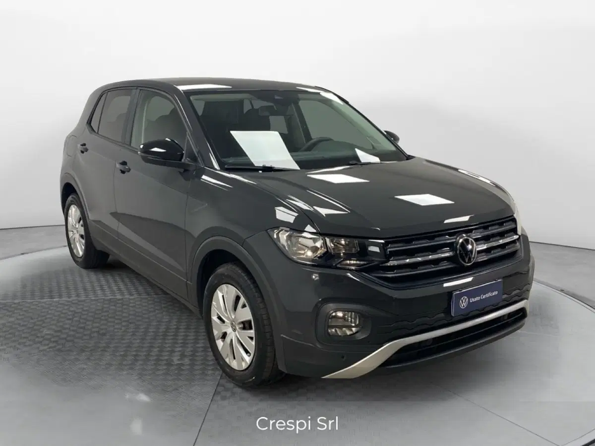 Volkswagen T-Cross usata a Varese (3)