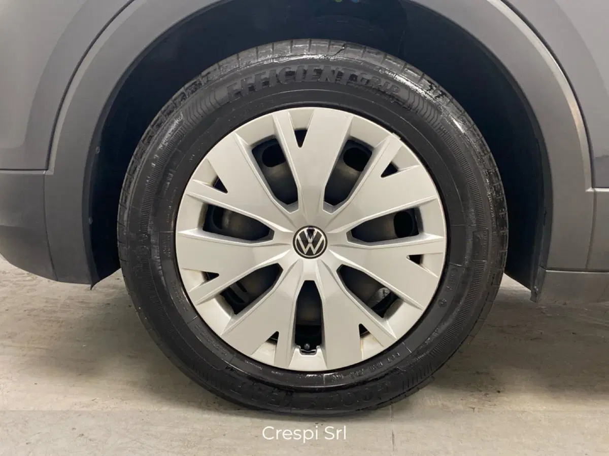 Volkswagen T-Cross usata a Varese (7)