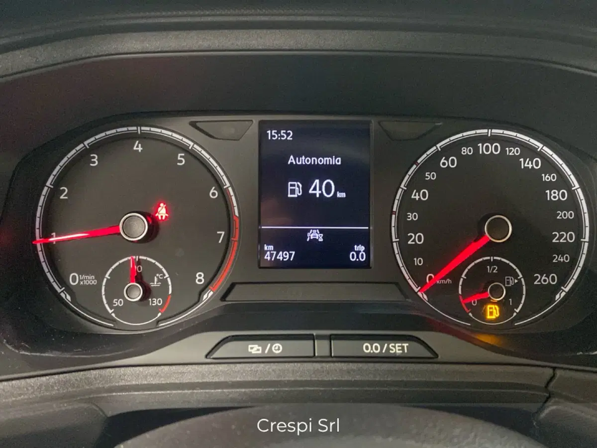 Volkswagen T-Cross usata a Varese (8)