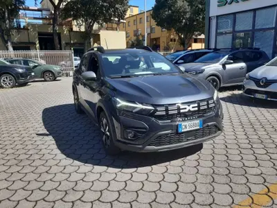Dacia Sandero Stepway 1.0 TCe ECO-G Expression UP del 2023 usata a Firenze