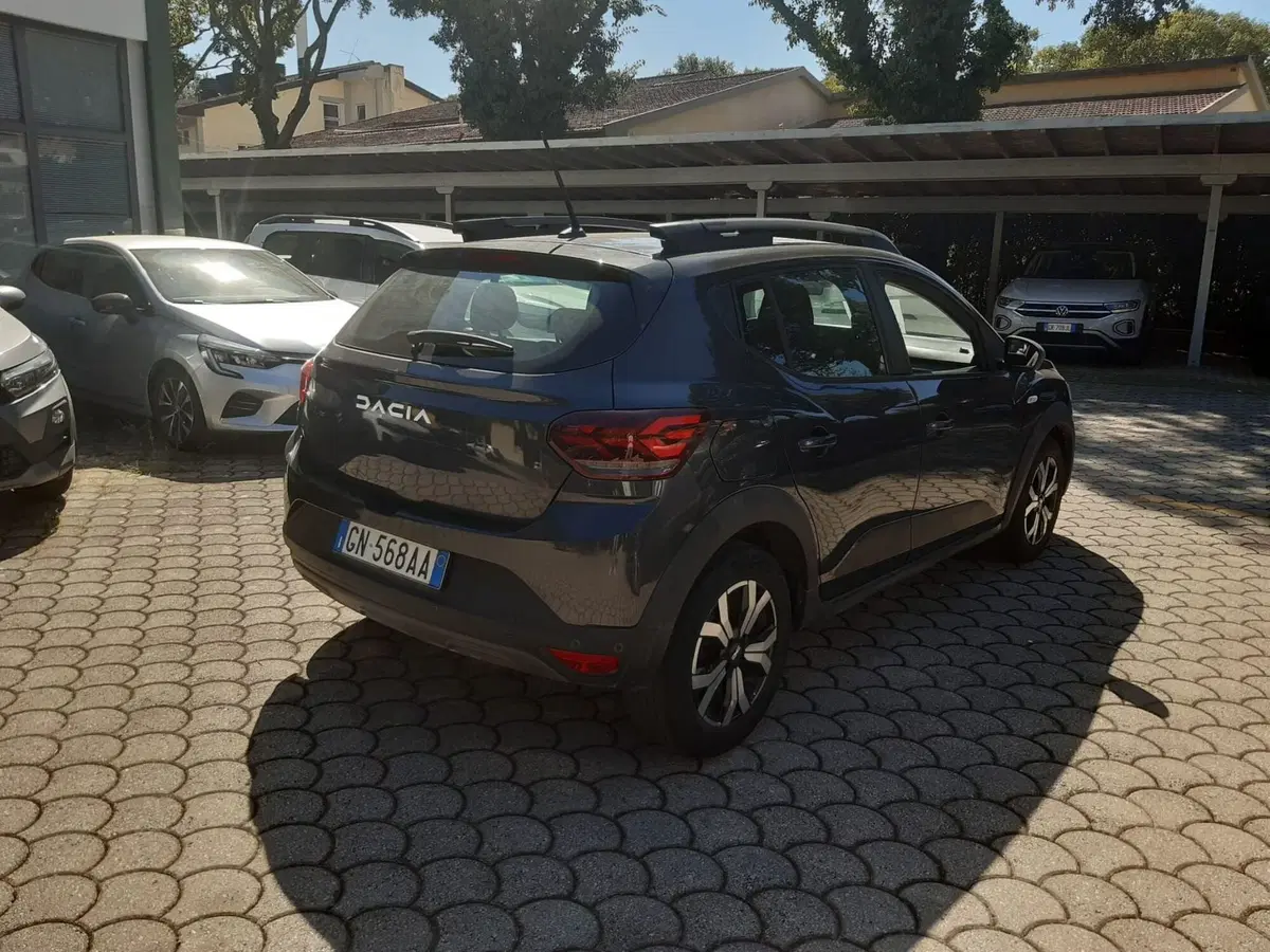 Dacia Sandero usata a Firenze (3)