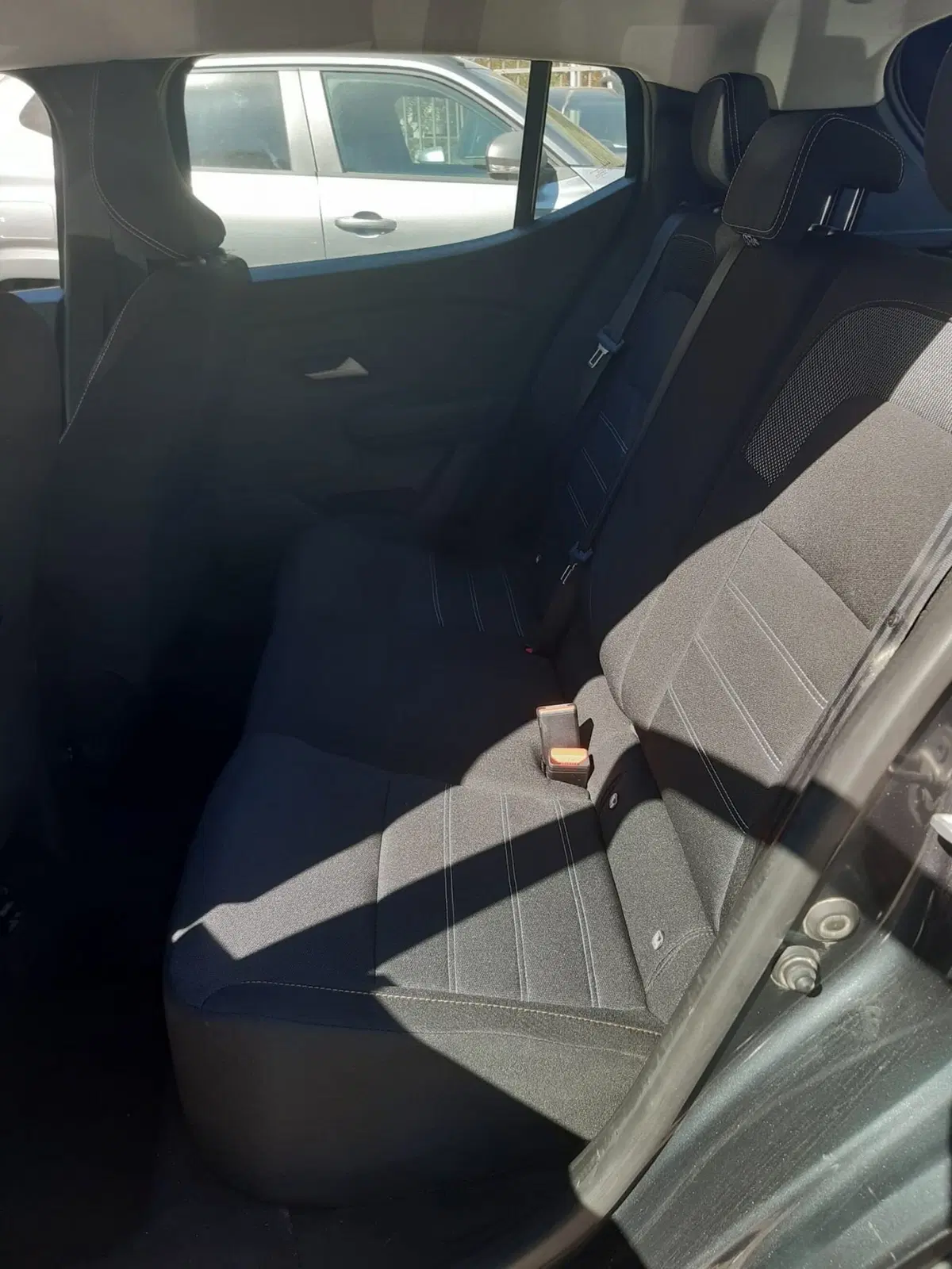 Dacia Sandero usata a Firenze (7)