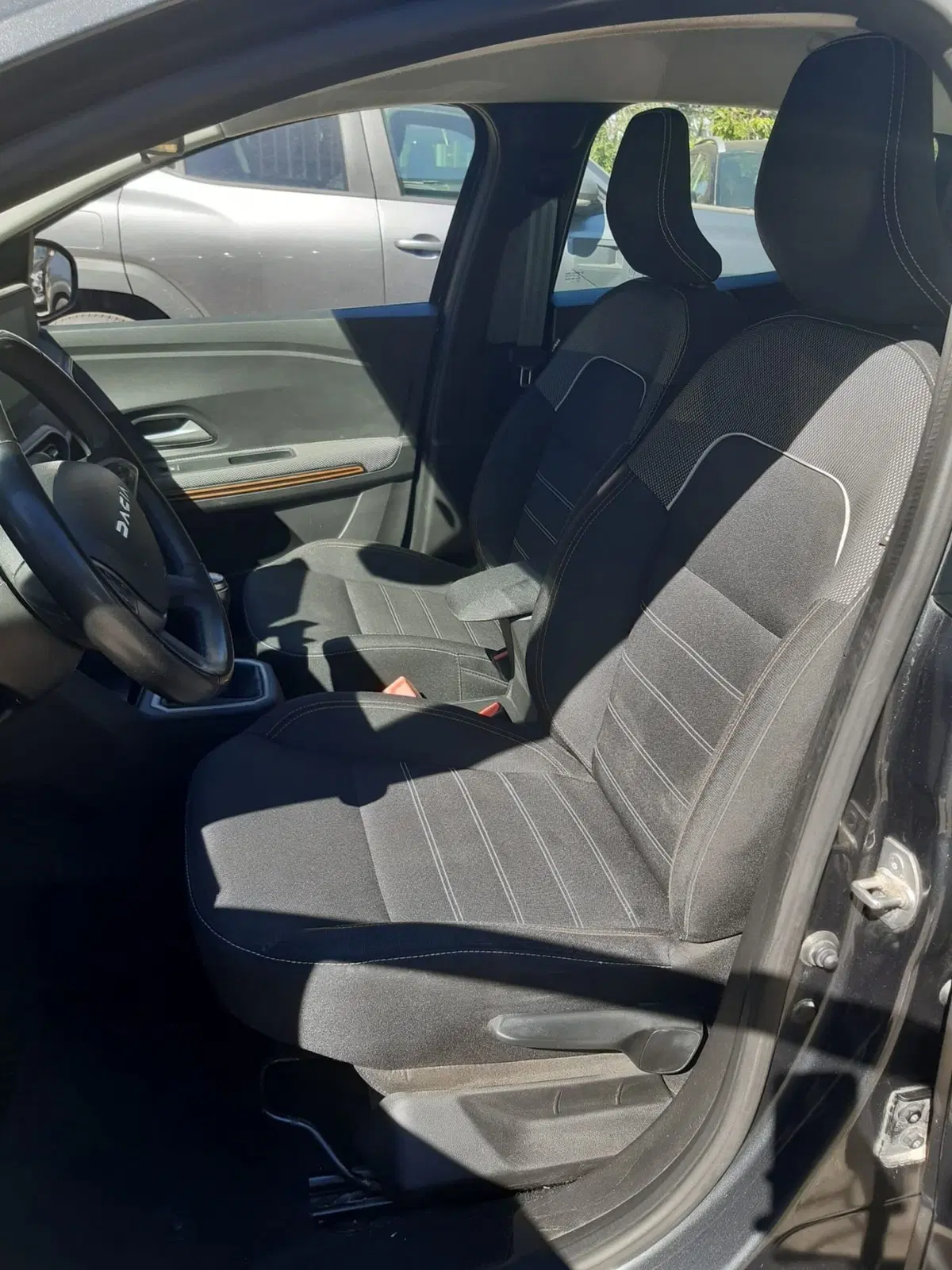 Dacia Sandero usata a Firenze (8)
