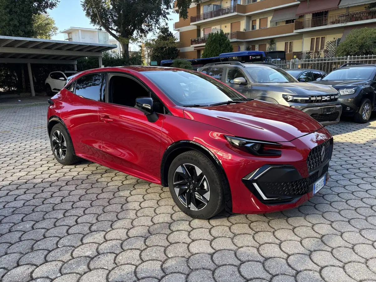 Renault Clio usata a Firenze (2)