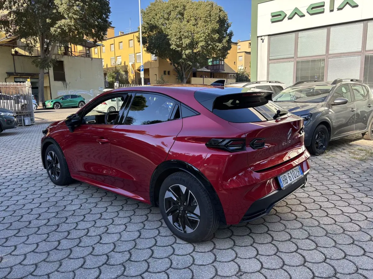 Renault Clio usata a Firenze (4)
