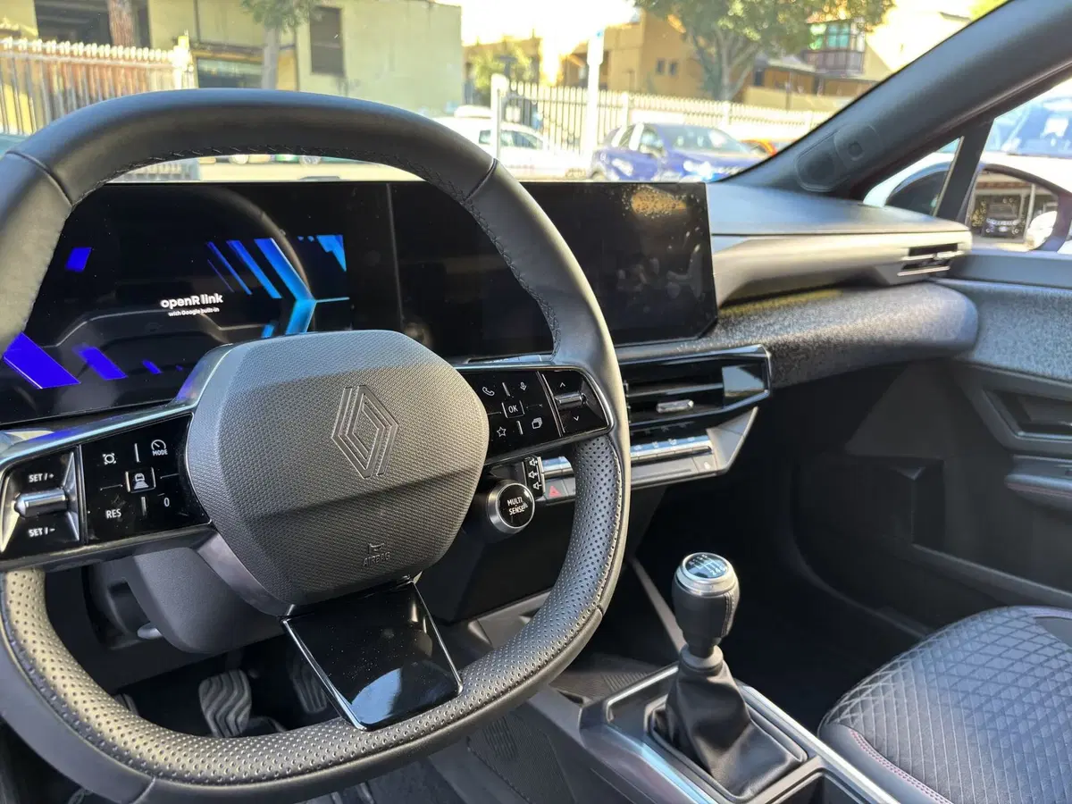 Renault Clio usata a Firenze (6)