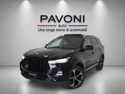 Dr DR 6.0 6.0 1.5 turbo Gpl 149cv cvt del 2023 usata a Pescara