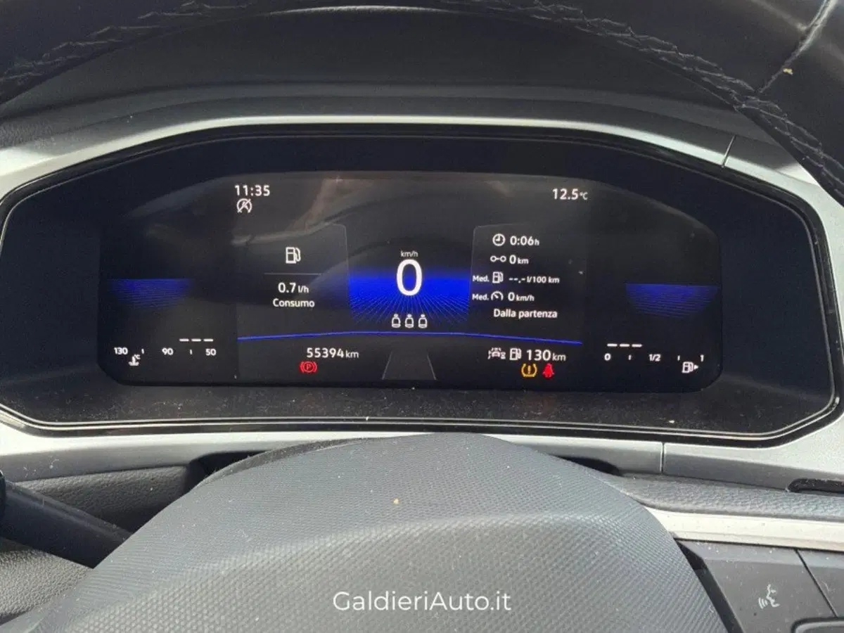 Volkswagen T-Roc usata a Salerno (19)