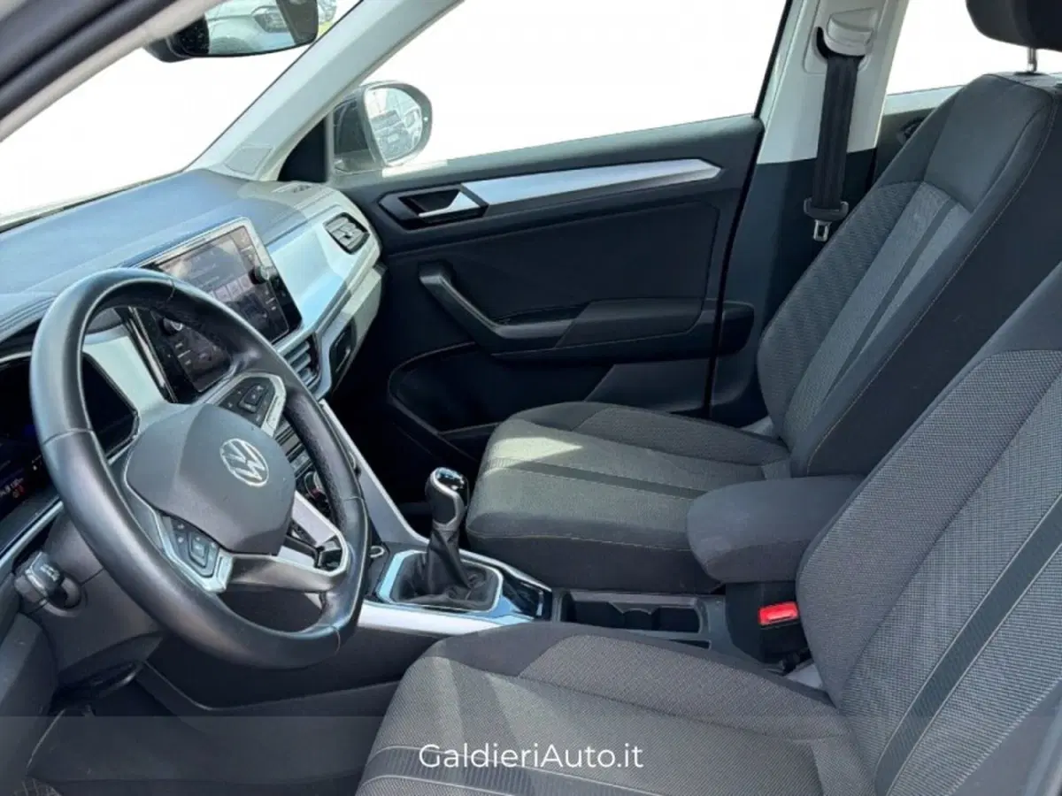 Volkswagen T-Roc usata a Salerno (6)