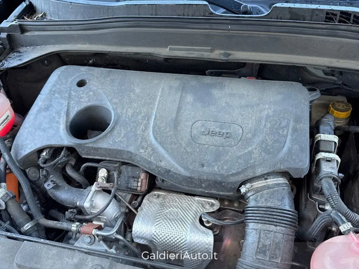 Jeep Renegade usata a Salerno (10)