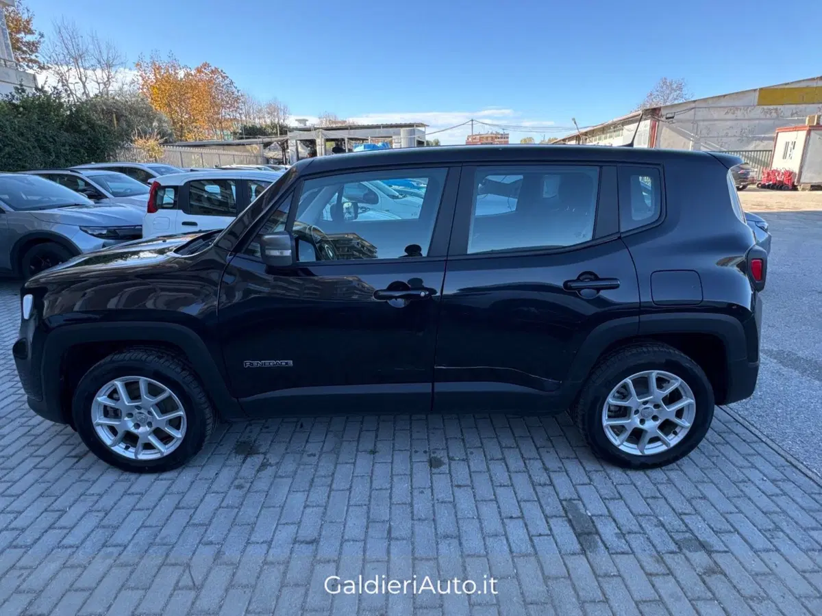 Jeep Renegade usata a Salerno (11)