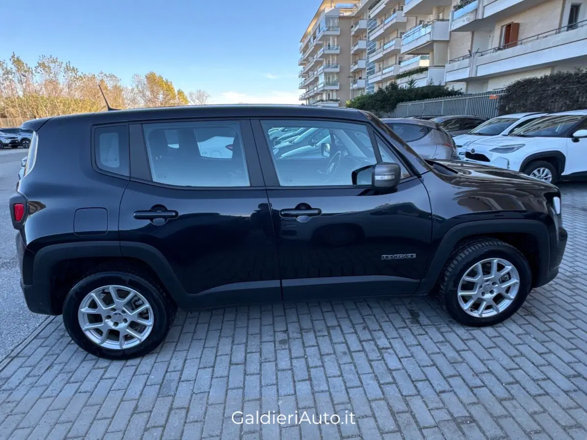 Jeep Renegade usata a Salerno (14)