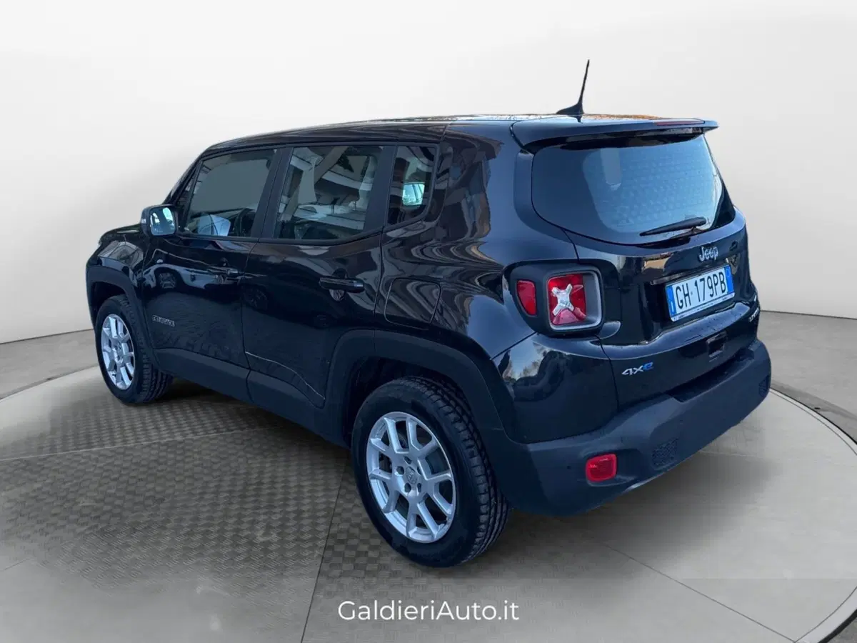 Jeep Renegade usata a Salerno (3)