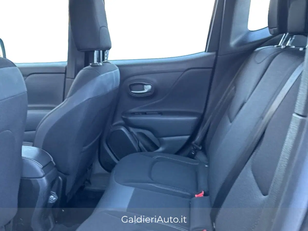 Jeep Renegade usata a Salerno (7)