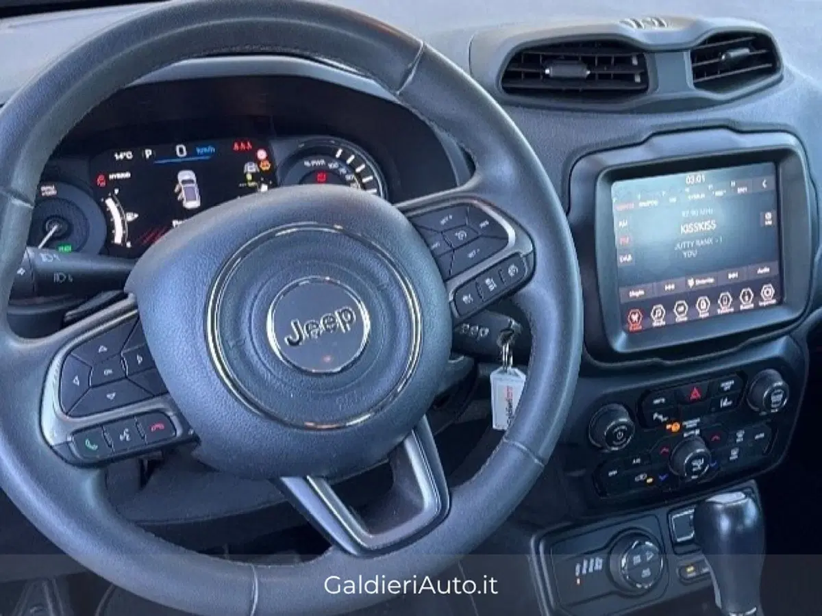 Jeep Renegade usata a Salerno (8)