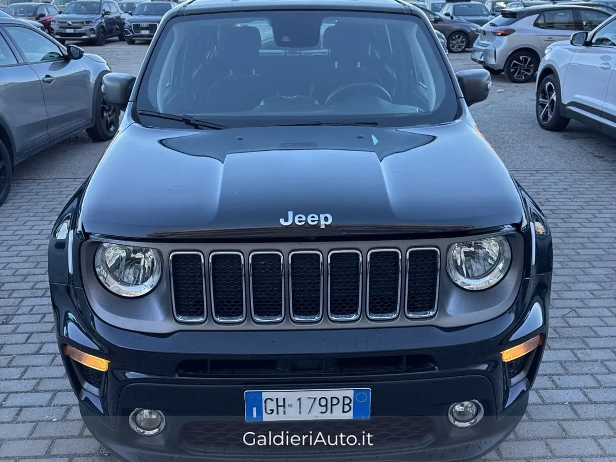 Jeep Renegade usata a Salerno (9)