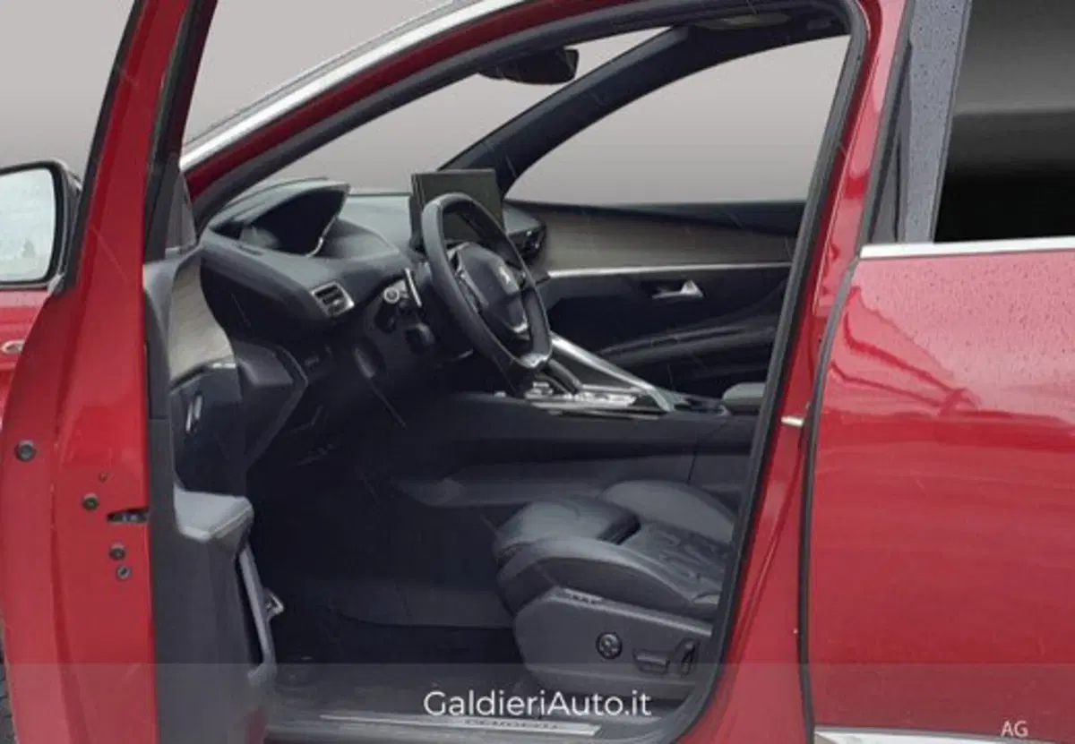 Peugeot 3008 usata a Salerno (10)