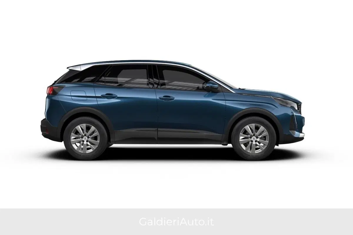 Peugeot 3008 usata a Salerno (3)