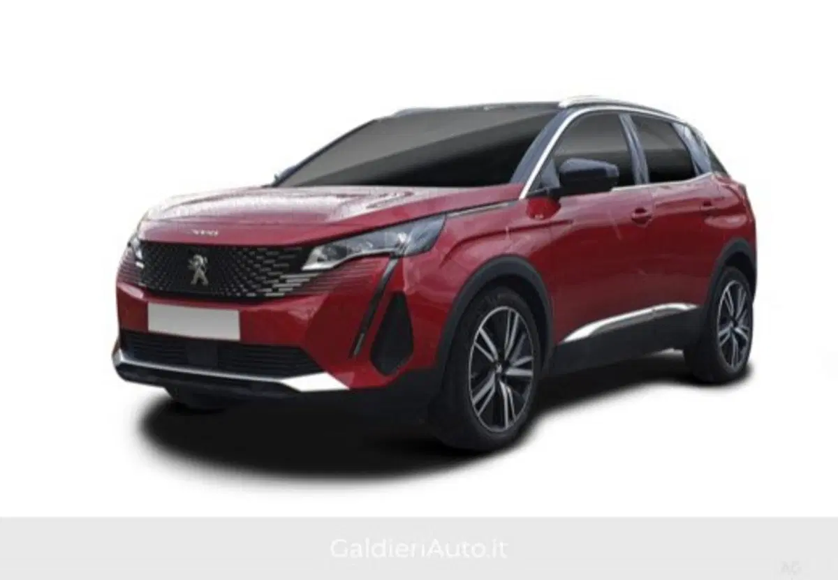 Peugeot 3008 usata a Salerno (4)