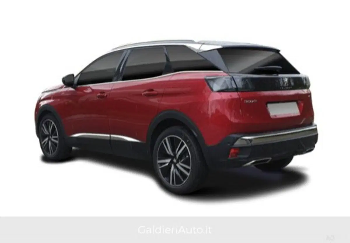 Peugeot 3008 usata a Salerno (5)