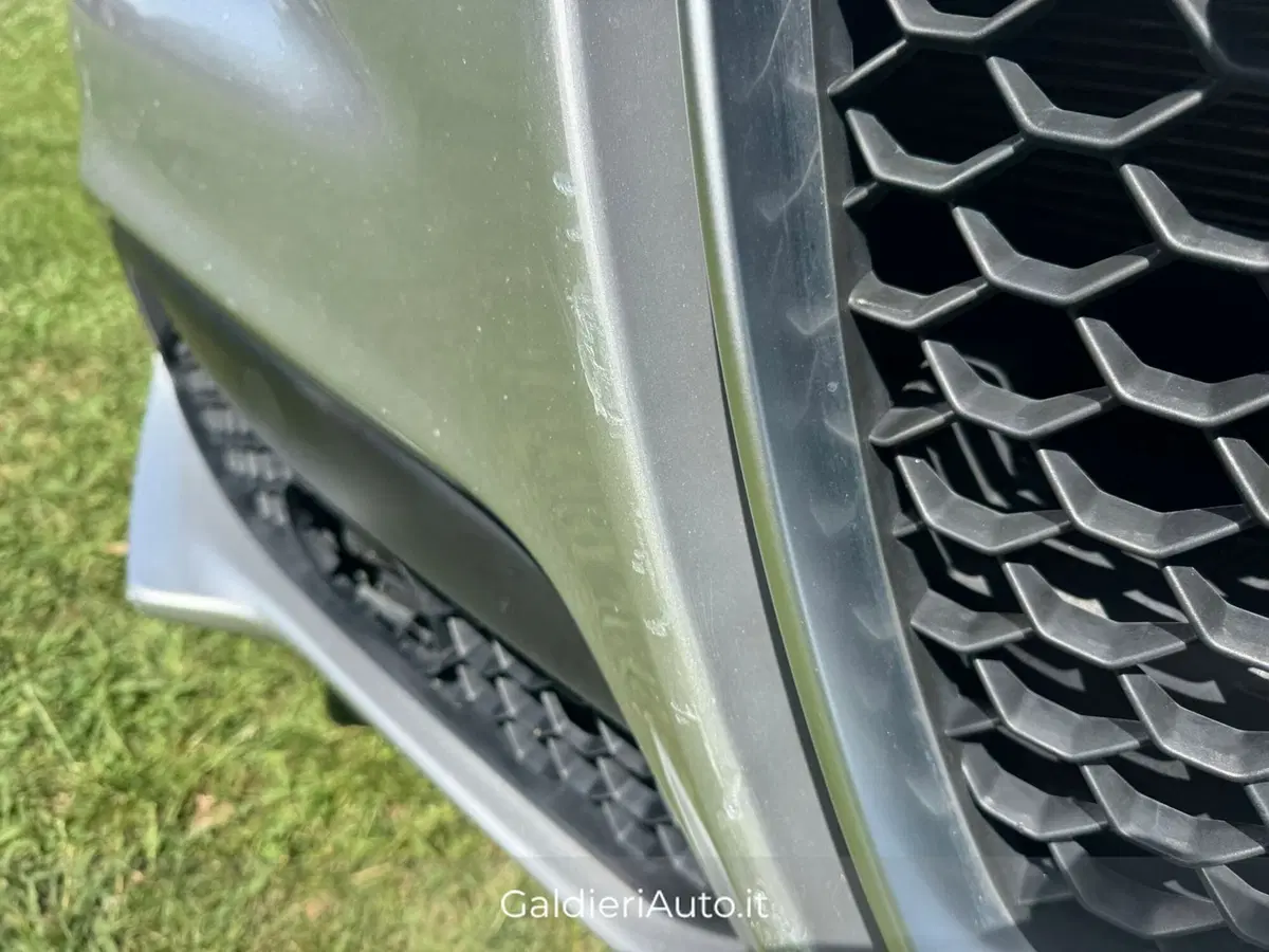 Alfa Romeo Stelvio usata a Salerno (15)
