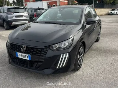 Peugeot 208 PureTech 75 Stop&amp;Start 5 porte Active del 2024 usata a Fisciano