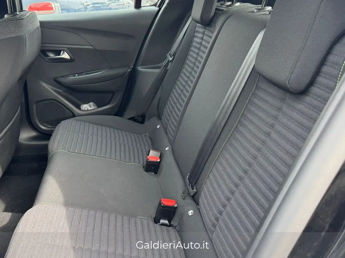 Peugeot 208 usata a Salerno (11)