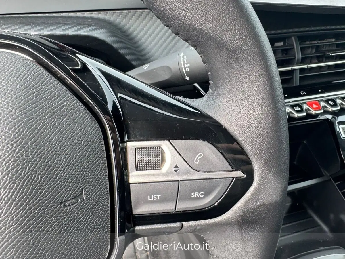 Peugeot 208 usata a Salerno (14)